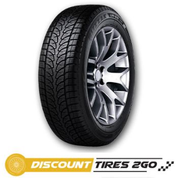 Bridgestone Tires Blizzak LM-80 225/65RF17 100H   BSW