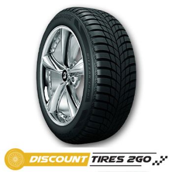 Bridgestone Tires Blizzak LM001 255/35R19 96V XL BSW