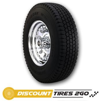 Bridgestone Tires Blizzak W965 235/80R17 117Q  BSW