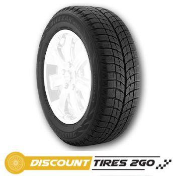 Bridgestone Tires Blizzak WS60 225/55R16 95R   BSW