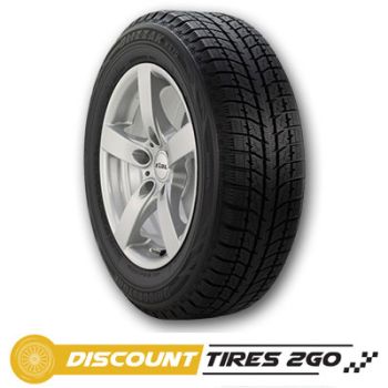Bridgestone Tires Blizzak WS70 195/60R15 88T  BSW