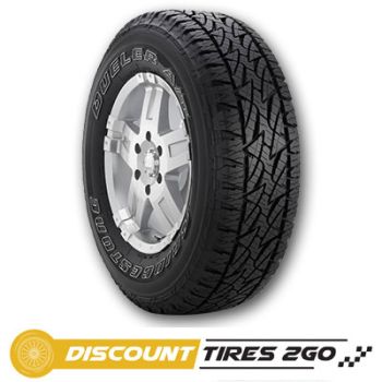 Bridgestone Tires Dueler A/T Revo 2 P245/75R16 109T  OWL