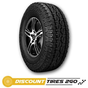 Bridgestone Tires Dueler A/T Revo 3 LT275/55R20 120S E BSW