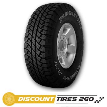 Bridgestone Tires Dueler A/T RH-S P255/70R18 112S  