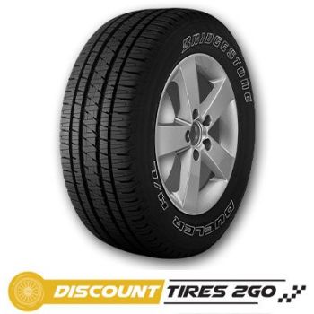 Bridgestone Tires Dueler H/L Alenza 275/55R20 113T OWL
