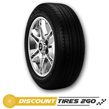 Bridgestone Tires Dueler H/L Alenza Plus P235/50R19 99H BSW