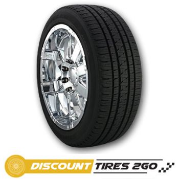 Bridgestone Tires Dueler H/L Alenza P255/55R20 107H BSW