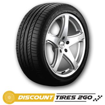 Bridgestone Tires Dueler H/P Sport Runflat 275/40R20 106W XL BSW