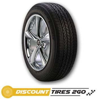 Bridgestone Tires Dueler H/P Sport AS 255/45R20 101W BSW