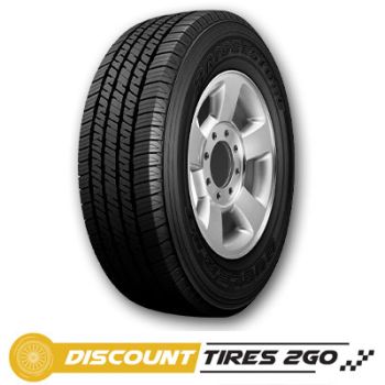 Bridgestone Tires Dueler H/T 685 255/70R16 111T BSW