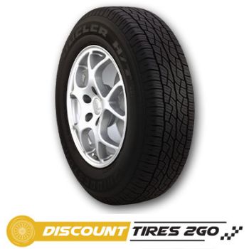 Bridgestone Tires Dueler H/T 687 P215/65R16 96H  BSW
