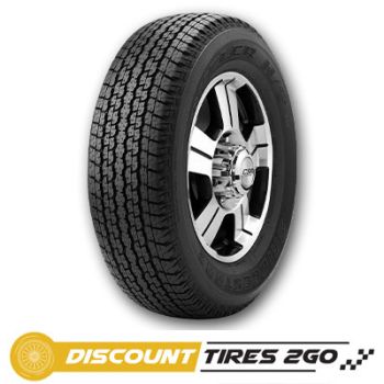 Bridgestone Tires Dueler H/T 840 245/75R16 111S  BSW - BT-89089