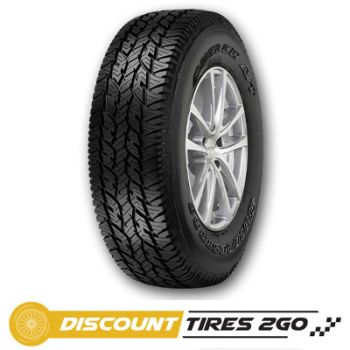 Bridgestone Tires Dueler A/T 695 265/75R16 109R  OWL