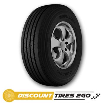 Bridgestone Tires Duravis R250 245/75R17 118Q  BSW