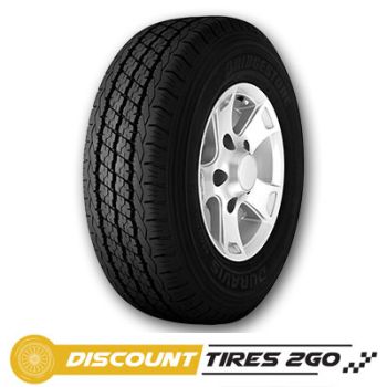 Bridgestone Tires Duravis R500 HD LT215/85R16 115R E BSW