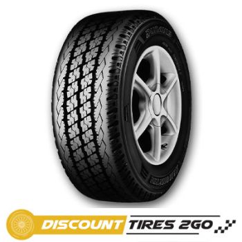 Bridgestone Tires Duravis R630 225/70R15 112R  BSW