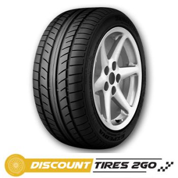 Bridgestone Tires Expedia S-01 255/45R17 98Y  BSW