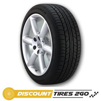 Bridgestone Tires Potenza RE040 Runflat 245/45R18 96W  BSW