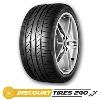 Bridgestone Tires Potenza RE050A Ecopia 245/40R18 97Y XL  BSW