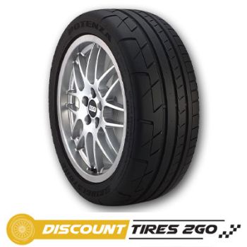 Bridgestone Tires Potenza RE070 225/45R17 90W  BSW