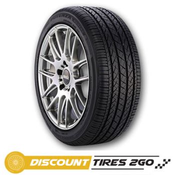 Bridgestone Tires Potenza RE97 A/S Runflat P245/40R20 95V BSW