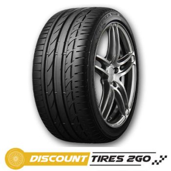 Bridgestone Tires Potenza S001 245/35R20 91Y  BSW