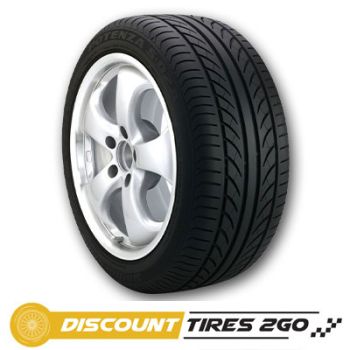 Bridgestone Tires Potenza S-02A 205/50R17 89Y  BSW