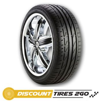 Bridgestone Tires Potenza S-04 Pole Position 265/40R19 98Y  BSW