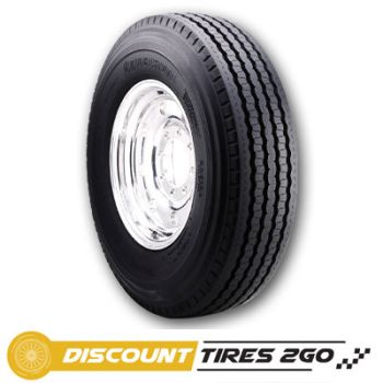 Bridgestone Tires R187 Metro Radial 8R19.5 110N   BSW