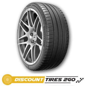 Bridgestone Tires Potenza S008 205/45R17 88Y XL  BSW