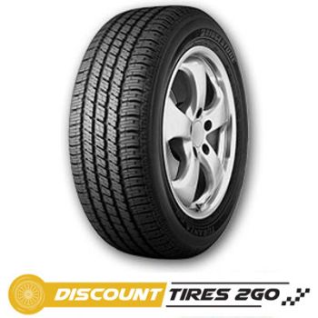 Bridgestone Tires Turanza EL42 Runflat P225/55R17 95V  BSW