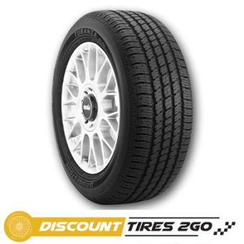 Bridgestone Tires Turanza EL42 215/60R17 96H  BSW