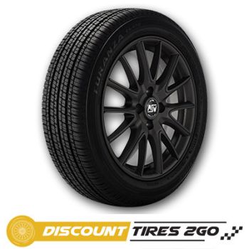Bridgestone Tires Turanza EL470 185/55R16 83H  BSW