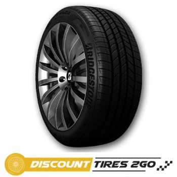 Bridgestone Tires Turanza Quiettrack 205/50R17 93V XL 