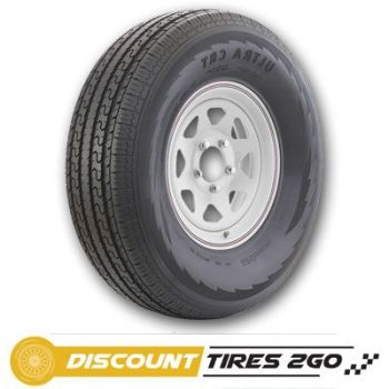 Carlisle Tires Ultra CRT ST175/80R13 C BSW