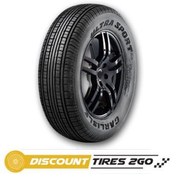 Carlisle Tires Ultra Sport Radial ST235/60R15 108J D BSW
