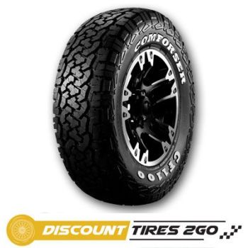 Comforser Tires CF1100 LT275/55R20 120/117S E BSW