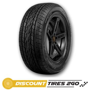 Continental Tires CrossContact LX20 255/55R20 107H BSW