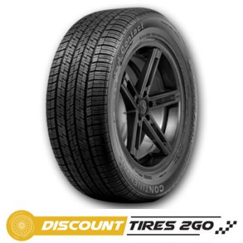 Continental Tires 4x4Contact 255/50R19 107H XL BSW