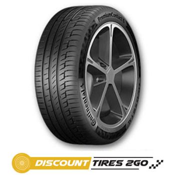 Continental Tires ContiPremiumContact 6 285/45R22 114Y XL BSW