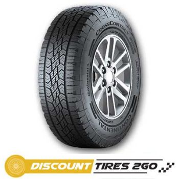 Continental Tires CrossContact ATR 225/65R17 102H BSW