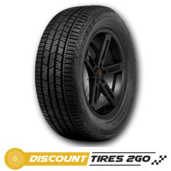 Continental Tires CrossContact LX Sport 235/60R18 103H  BSW - 15498480000