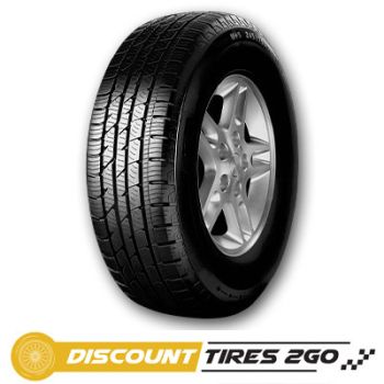 Continental Tires CrossContact LX 225/65R17 102T BSW