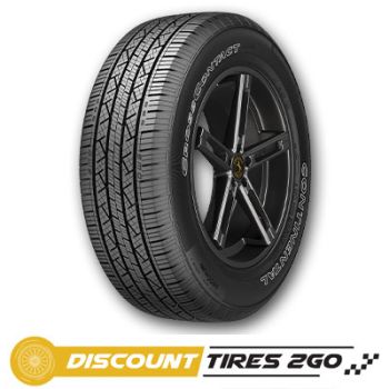 Continental Tires CrossContact LX25 225/65R17 102T OWL