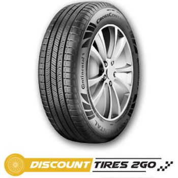 Continental Tires CrossContact RX 245/45R20 103H XL BSW