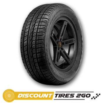Continental Tires CrossContact UHP 255/55R18 109V XL BSW