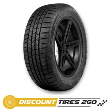 Continental Tires CrossContact Winter LT245/75R16 116Q  E BSW