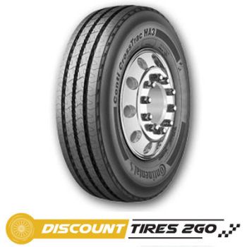 Continental Tires CrossTrac HA3 225/70R19.5  XL H BSW