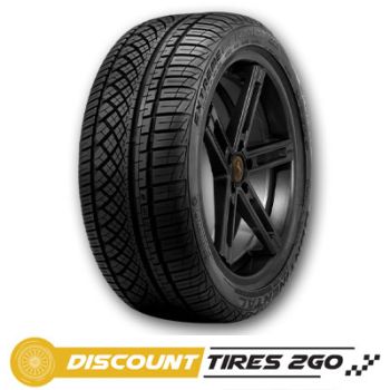 Continental Tires ExtremeContact DWS 245/35ZR21 96Y BW XL
