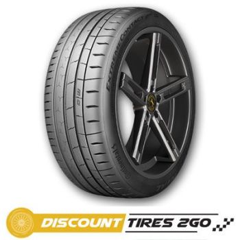 Continental Tires ExtremeContact Sport 02 205/45R16 83W XL BSW